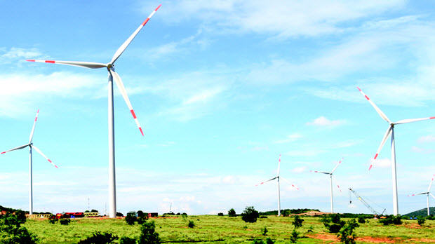  Ninh Thuận: Cơ hội vàng để phát triển năng lượng sạch